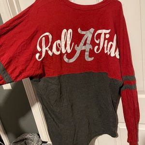 Alabama long sleeve shirt